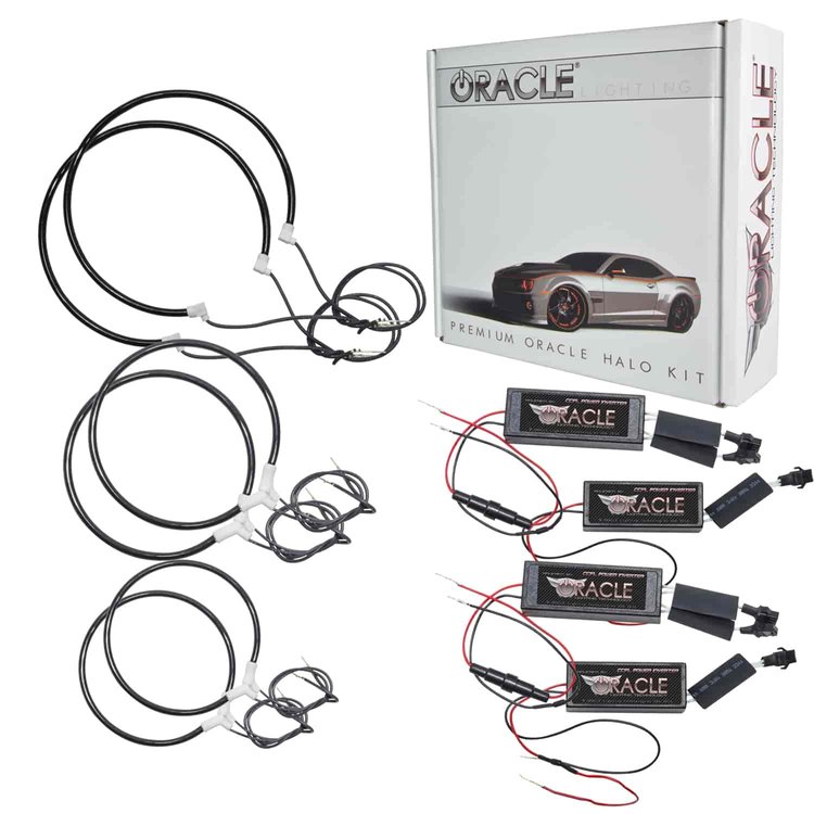 for Nissan fits Altima 2002-2006 ORACLE CCFL Halo Kit