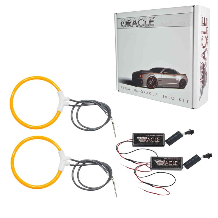 for Nissan 350 Z 2003-2005 ORACLE CCFL Halo Kit
