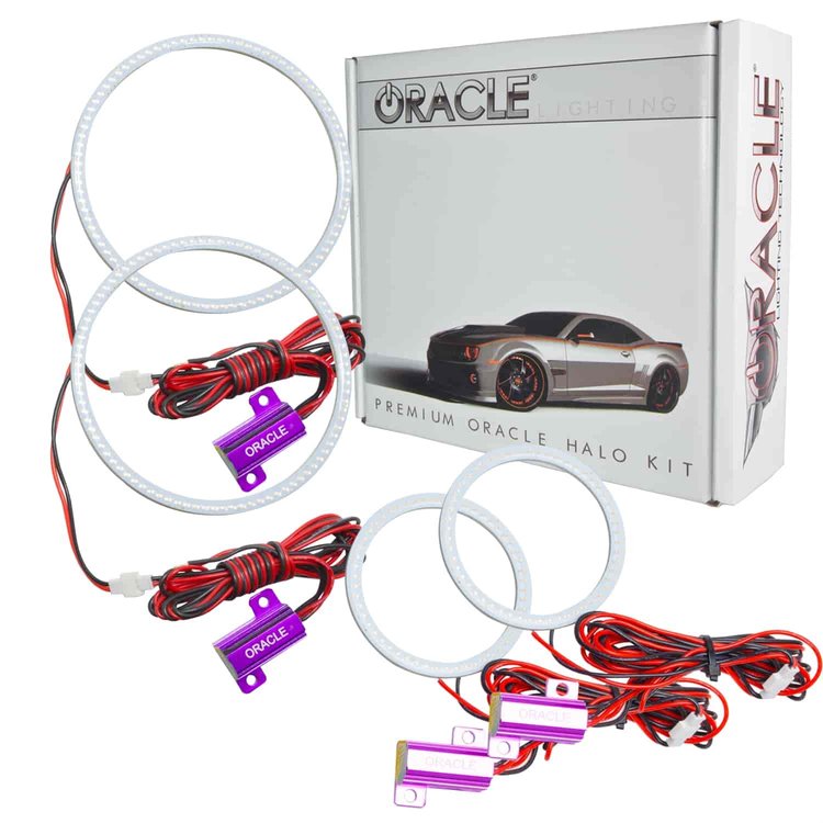 Nissan GT R 2009 2013 PLASMA Halo Kit