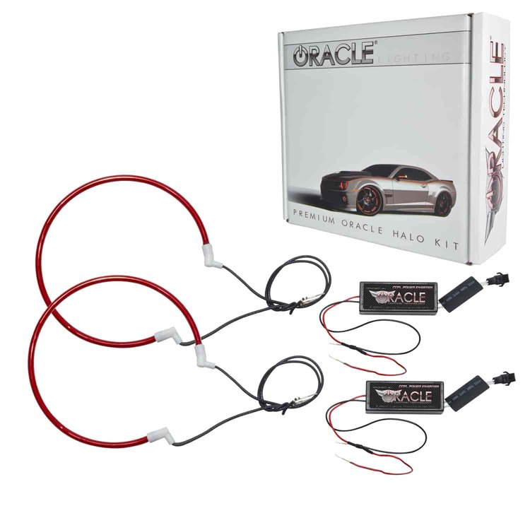 Pontiac Solstice 2007-2008 ORACLE CCFL Halo Kit