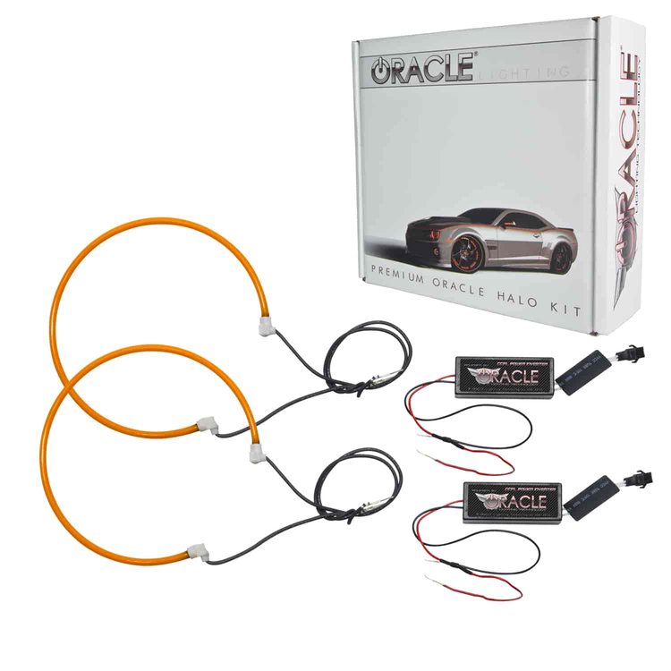 Pontiac Solstice 2007-2008 ORACLE CCFL Halo Kit