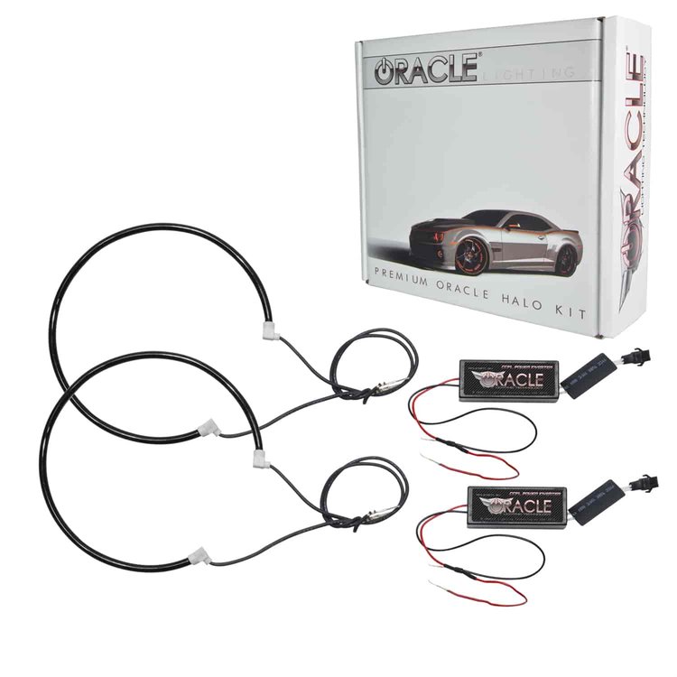 Pontiac Solstice 2007-2008 ORACLE CCFL Halo Kit
