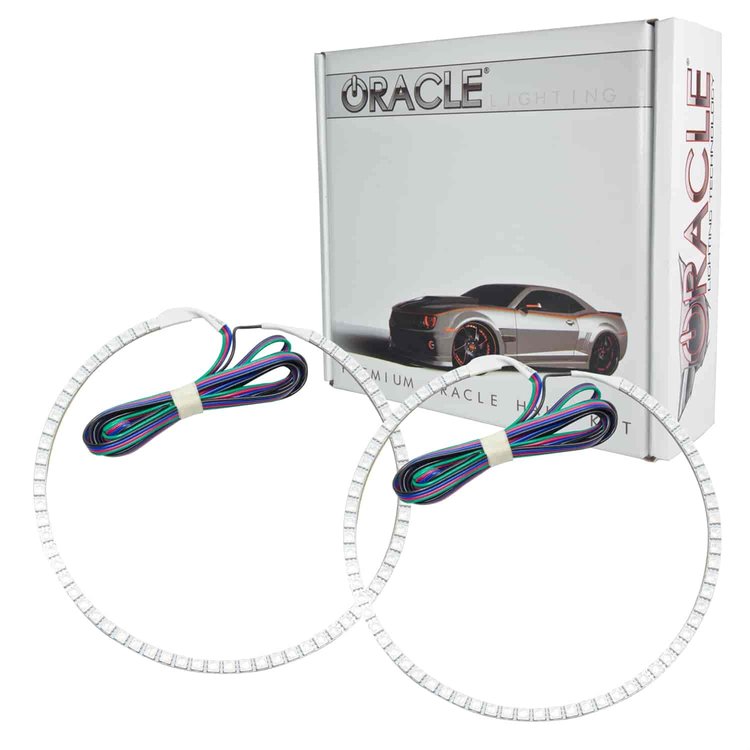 Pontiac Solstice 2007 2008 LED ColorSHIFT Halo Kit WIFI