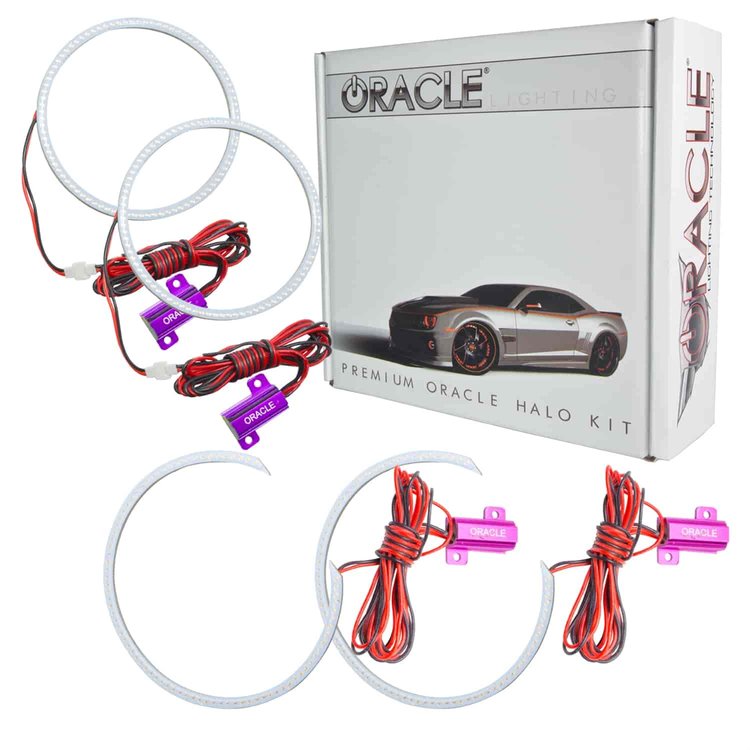 Pontiac G8 2008 2010 PLASMA Halo Kit