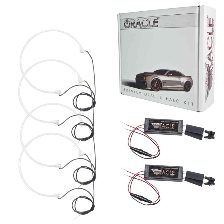 Pontiac G6 2005 2010 CCFL Halo Kit