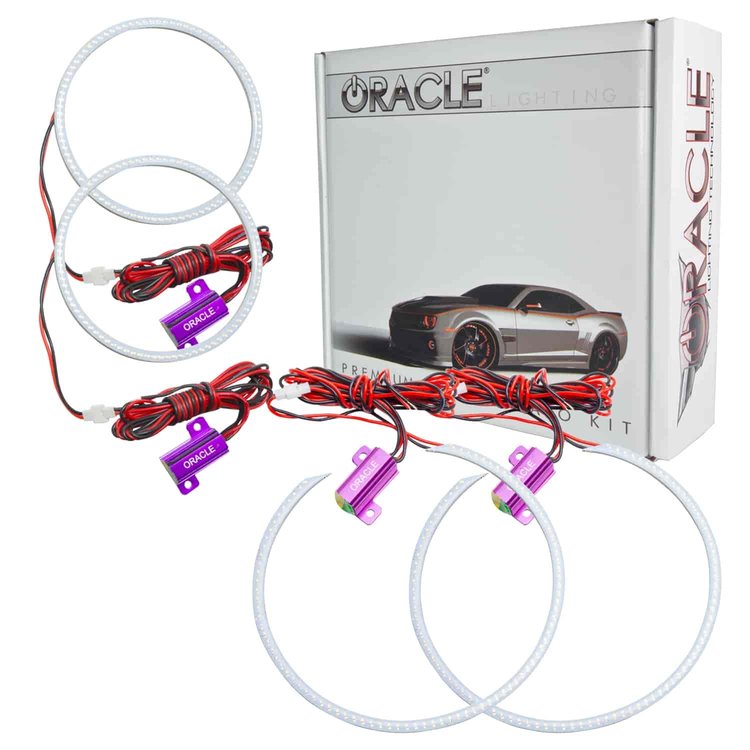 Pontiac G6 2005 2010 PLASMA Halo Kit