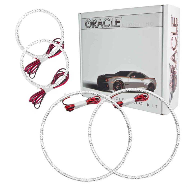 Porsche Cayenne 2003 2006 LED Halo Kit