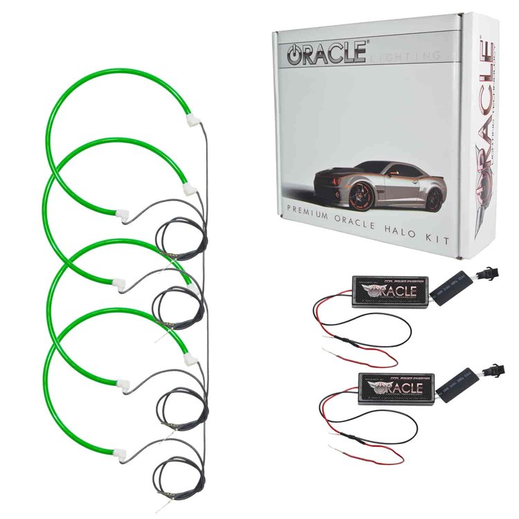 Scion tC 2003-2007 ORACLE CCFL Halo Kit