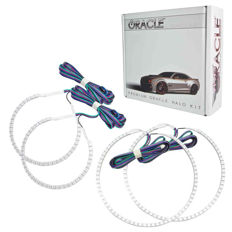 Scion tC 2003 2007LED ColorSHIFT Halo Kit WIFI