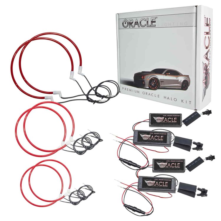 Scion tC 2008-2010 ORACLE CCFL Halo Kit