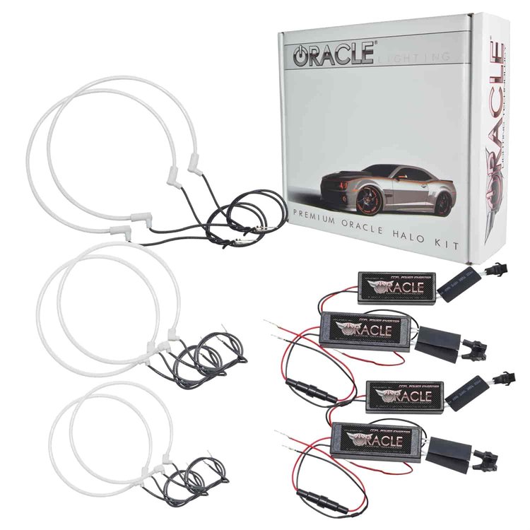 Scion tC 2008-2010 ORACLE CCFL Halo Kit