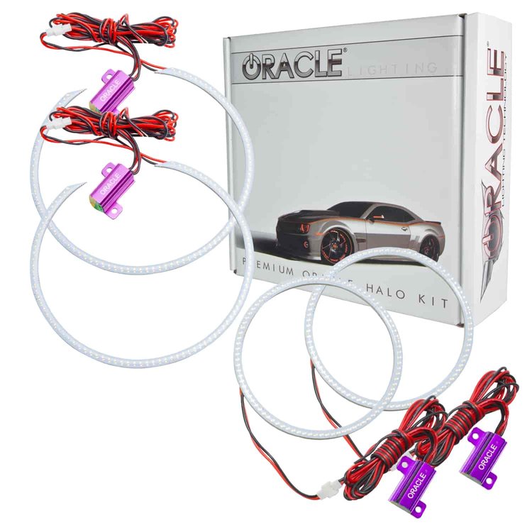 Subaru WRX 2004 2005 PLASMA Halo Kit