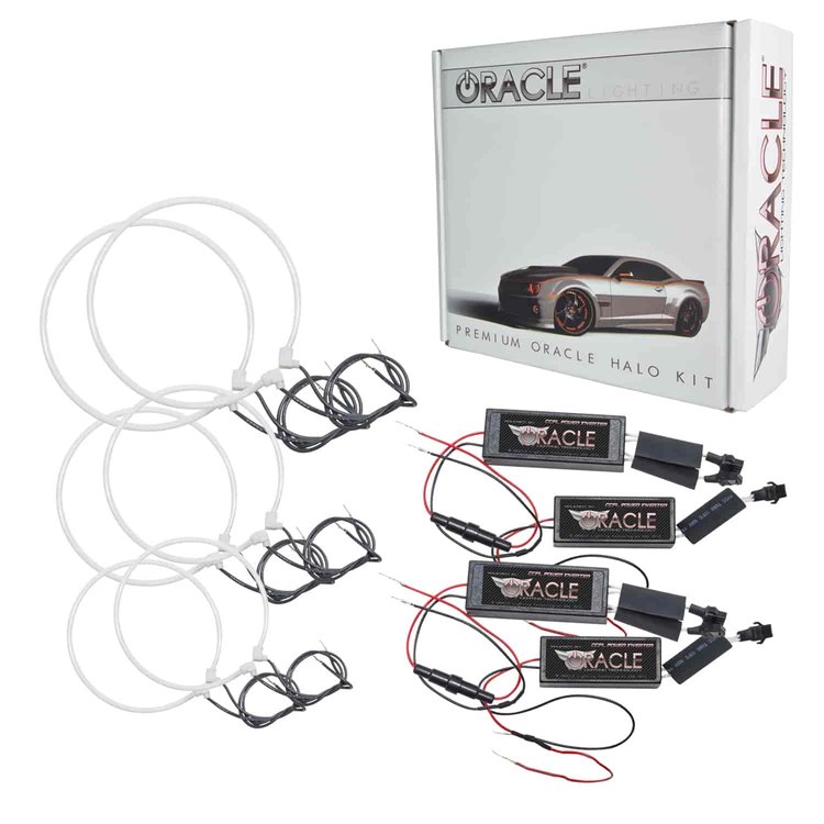 Toyota Supra 1993-1998 ORACLE CCFL Halo Kit