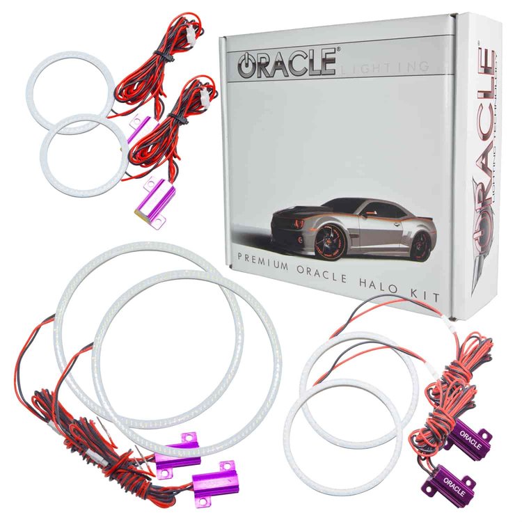 Toyota Supra 1993 1998 PLASMA Halo Kit