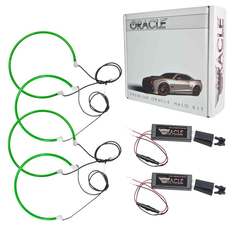 Toyota Altezza 1999-2005 ORACLE CCFL Halo Kit