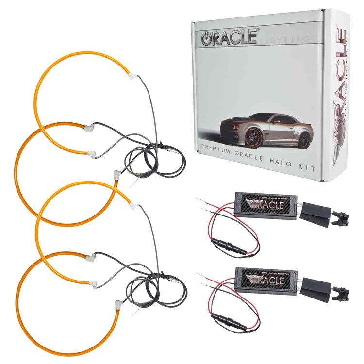 Toyota Altezza 1999-2005 ORACLE CCFL Halo Kit