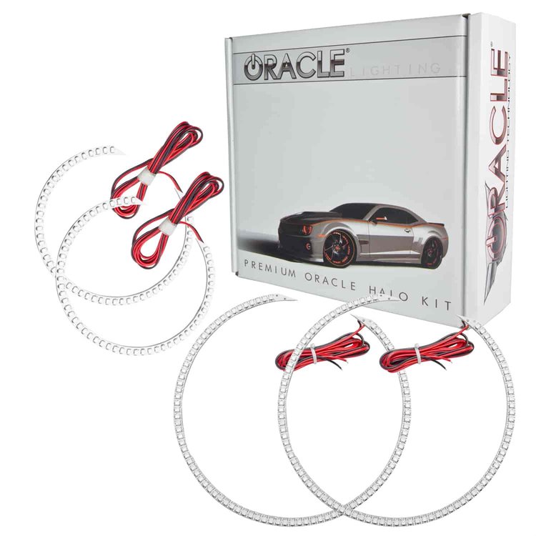 Toyota Tundra 2007-2010 ORACLE LED Halo Kit