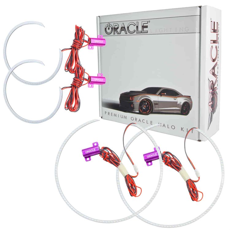 Toyota Tundra 2007-2013 ORACLE PLASMA Halo Kit