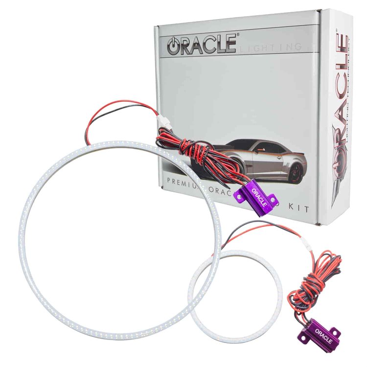 Harley Street Glide 2006 2015 PLASMA Halo Kit