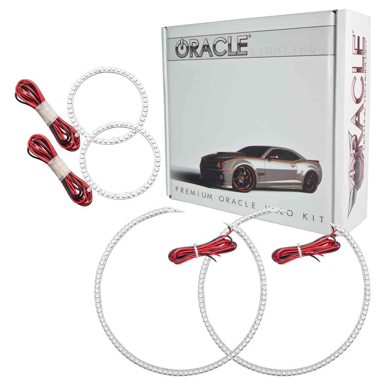 Toyota Sequoia 2007-2010 ORACLE LED Halo Kit