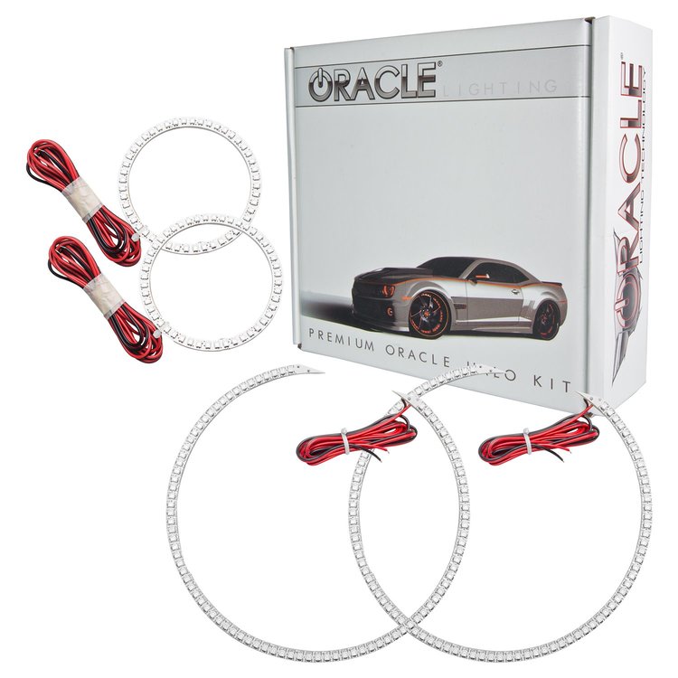 Toyota Sequoia 2007-2010 ORACLE LED Halo Kit