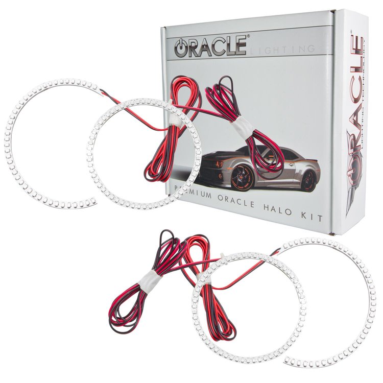 Dodge Charger 2005-2008 ORACLE LED Tail Light Halo Kit