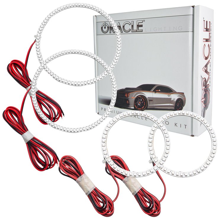 Infiniti G35 2003-2007 ORACLE LED Tail Light Halo Kit