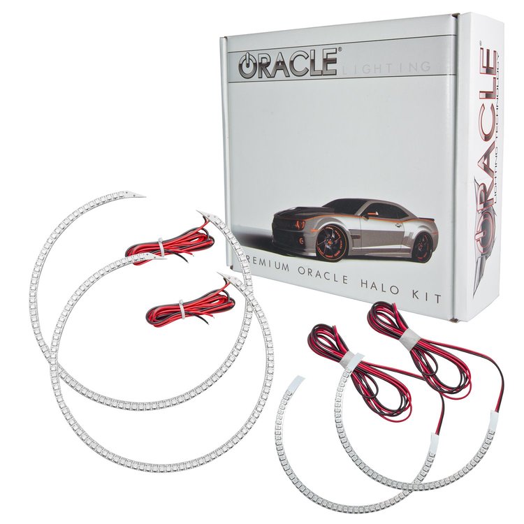 Toyota Tundra 2007-2010 ORACLE LED Tail Light Halo Kit