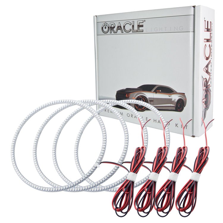 Chevrolet Corvette C6 2005-2013 ORACLE LED Tail Light Halo Kit