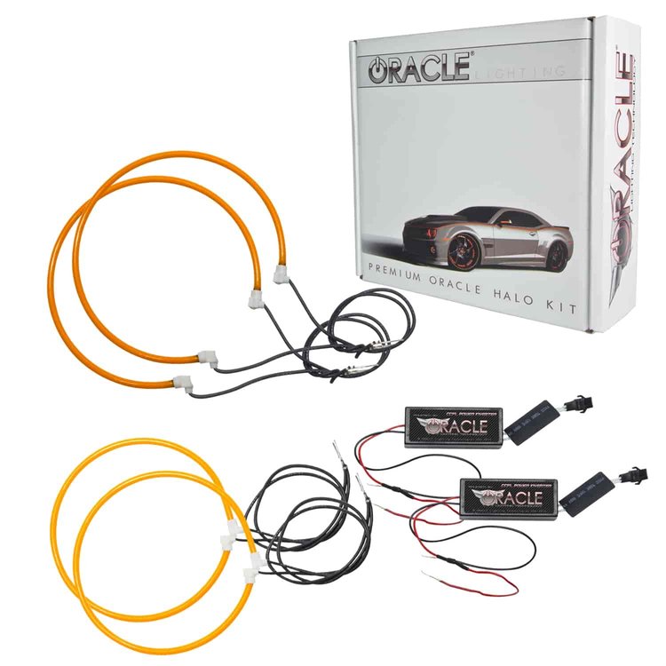 Toyota 4-Runner 2006-2009 ORACLE CCFL Halo Kit