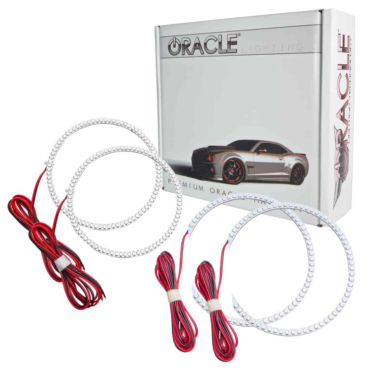 Toyota 4-Runner 2006-2009 ORACLE LED Halo Kit