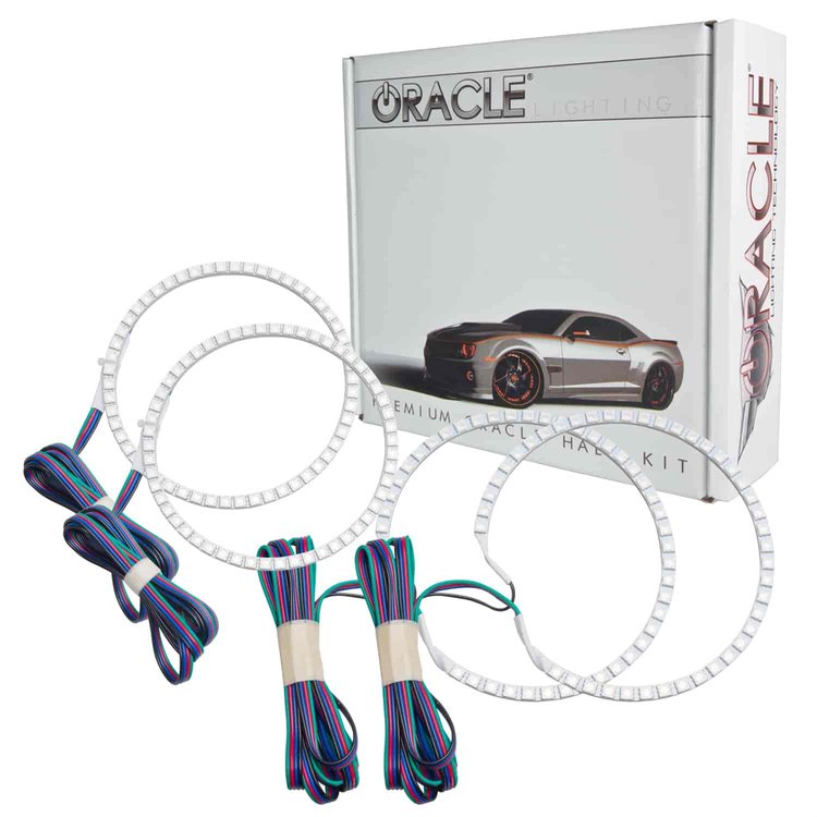 Toyota 4 Runner 2006 2009 LED ColorSHIFT Halo Kit WIFI