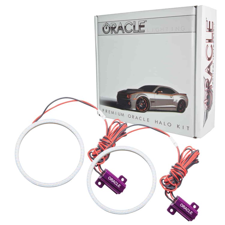 Kawasaki ZX 6R 2007 2009 PLASMA Motorcycle Halo Kit