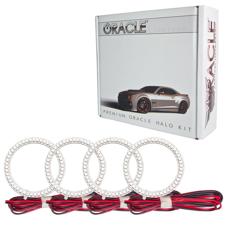Yamaha R6 2003-2005 ORACLE LED Motorcycle Halo Kit