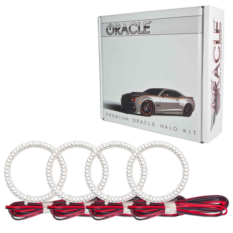 Yamaha R6 2003-2005 ORACLE LED Motorcycle Halo Kit