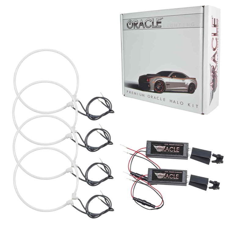 Yamaha R6 2003-2005 ORACLE CCFL Motorcycle Halo Kit