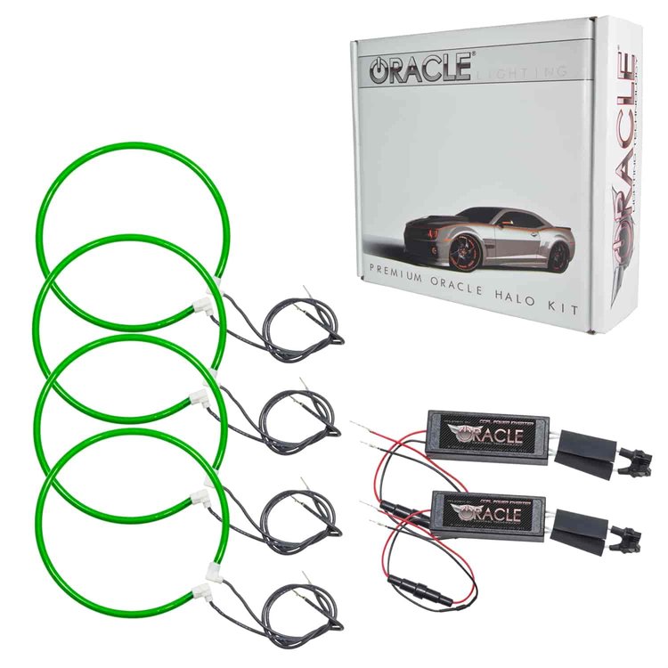 Yamaha R6 2003-2005 ORACLE CCFL Motorcycle Halo Kit