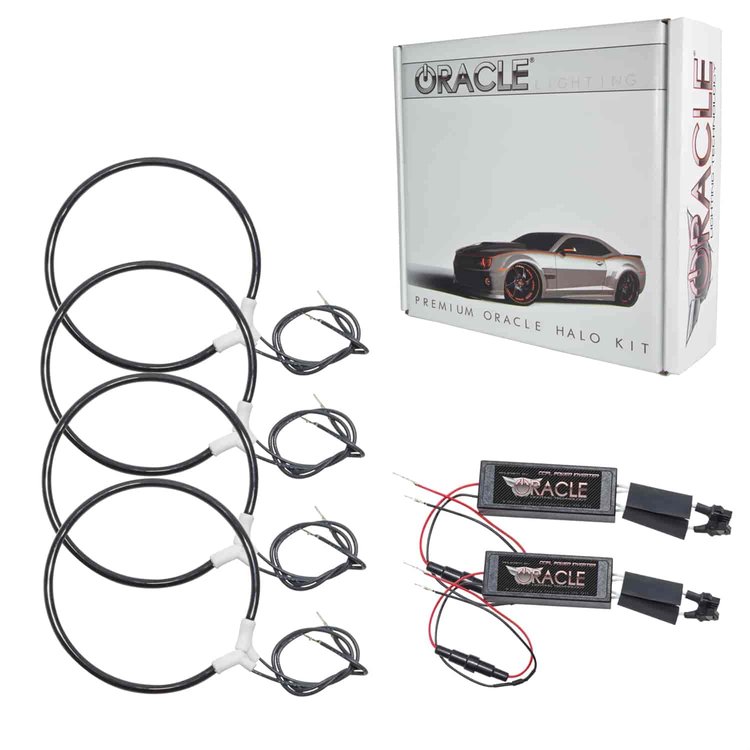 Yamaha R6 2003-2005 ORACLE CCFL Motorcycle Halo Kit