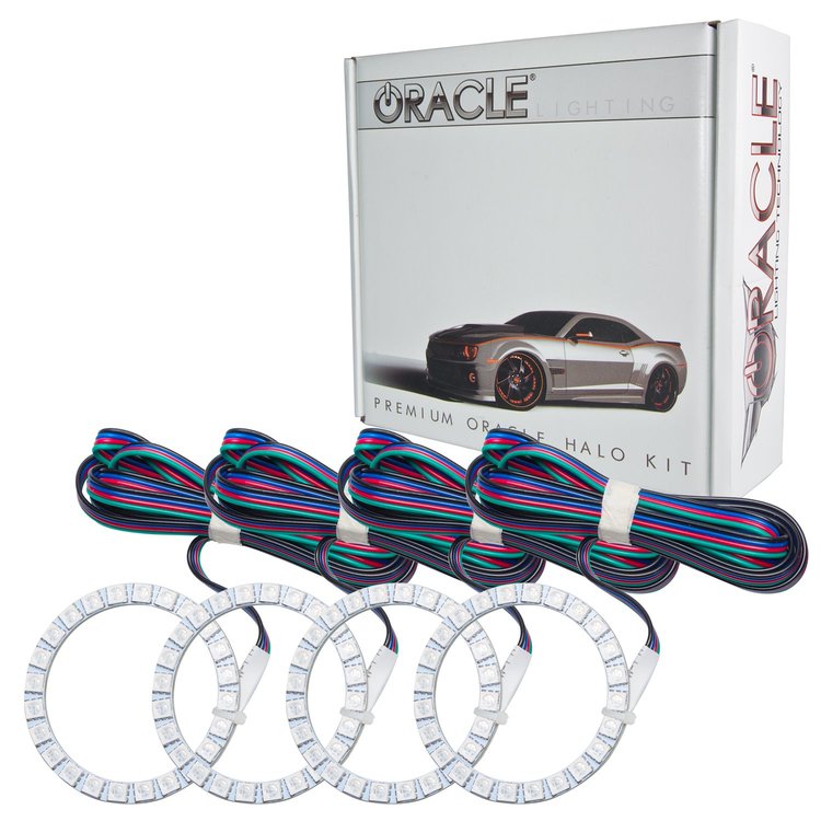 Yamaha R6 2003 2005 LED Motorcycle Halo Kit