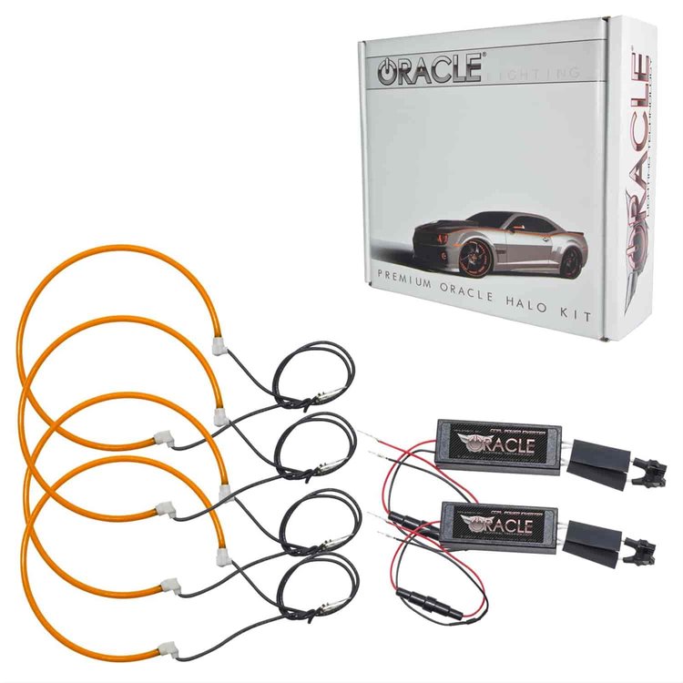 Yamaha R6 2006-2008 ORACLE CCFL Motorcycle Halo Kit