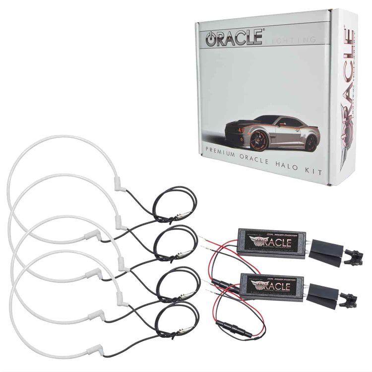 Yamaha R6 2006-2008 ORACLE CCFL Motorcycle Halo Kit
