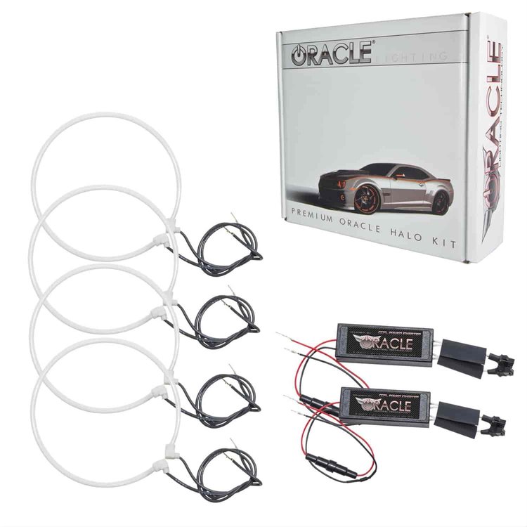 Yamaha R1 2004-2006 ORACLE CCFL Motorcycle Halo Kit