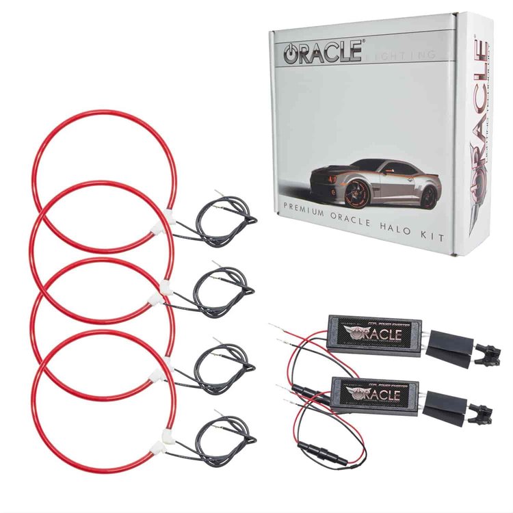 Yamaha R1 2004-2006 ORACLE CCFL Motorcycle Halo Kit