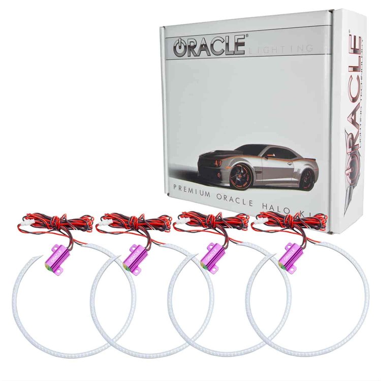 Lincoln Towncar 2005 2010 PLASMA Halo Kit