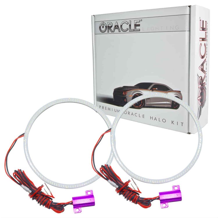 Ford Mustang GT 2013 14 PLASMA Fog Halo Kit