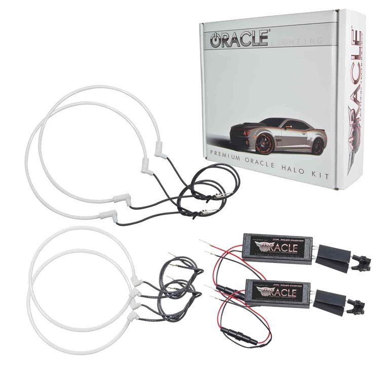 BMW 7 Series 2006 2008 CCFL Halo Kit