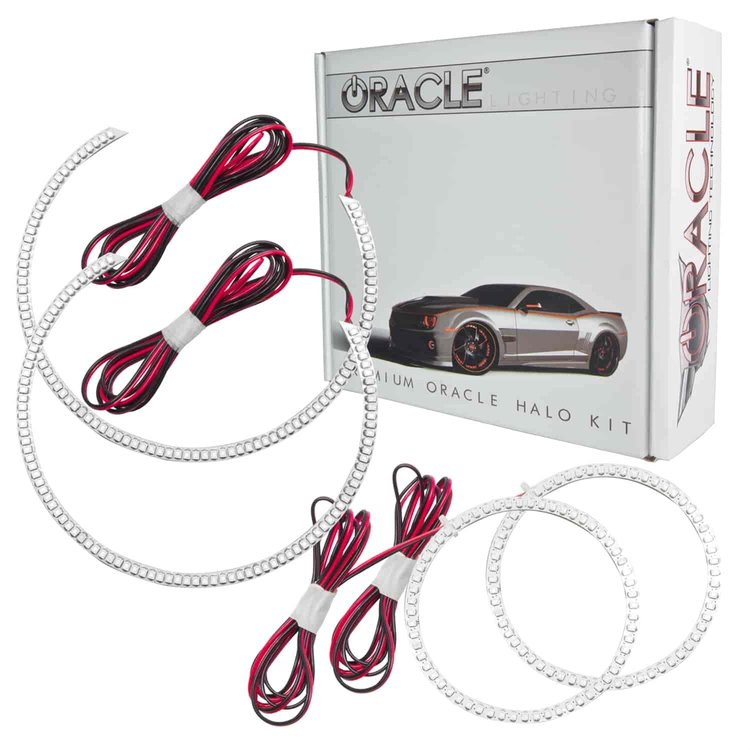 BMW 1 Series 2008-2010 ORACLE LED Halo Kit