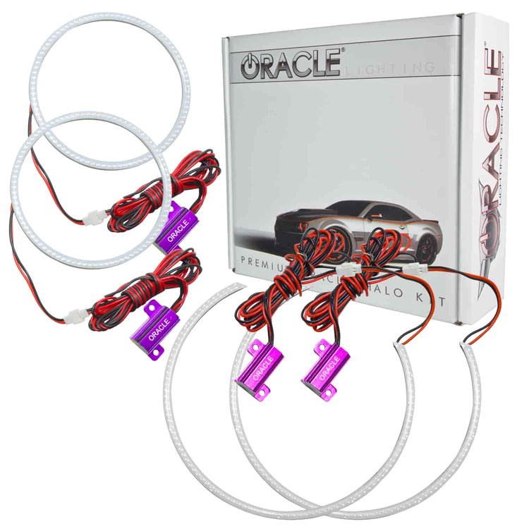 BMW 1 Series 2008-2010 ORACLE PLASMA Halo Kit