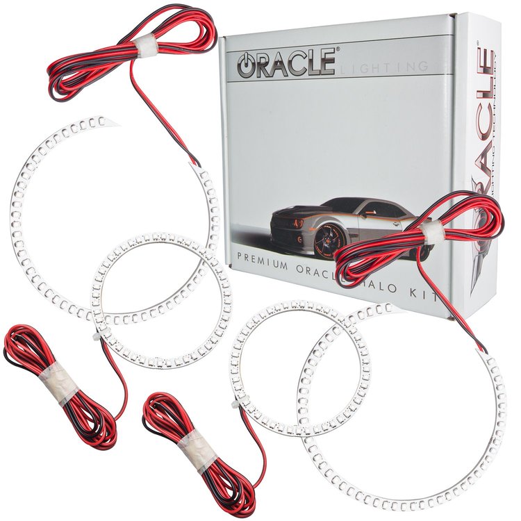 BMW 6 Series 2002-2005 ORACLE LED Halo Kit
