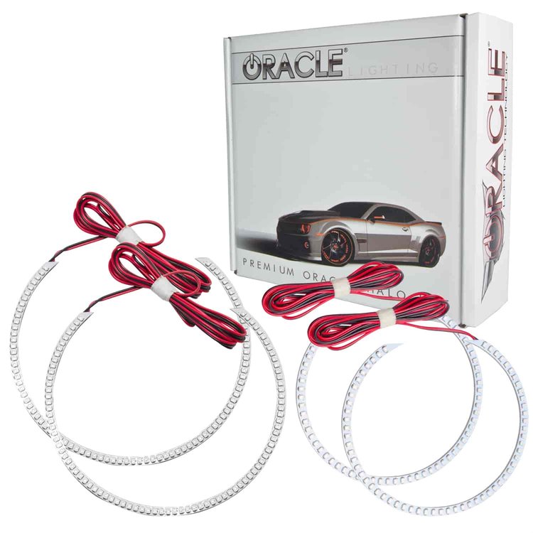 BMW X5 1999-2006 ORACLE LED Halo Kit